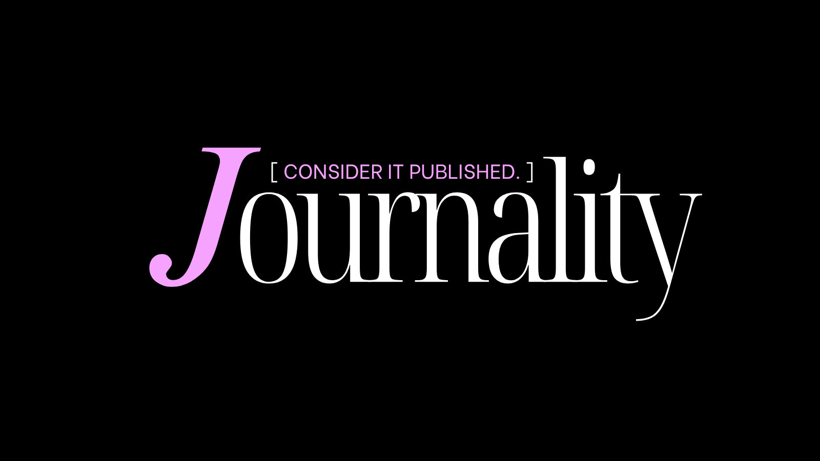Journality